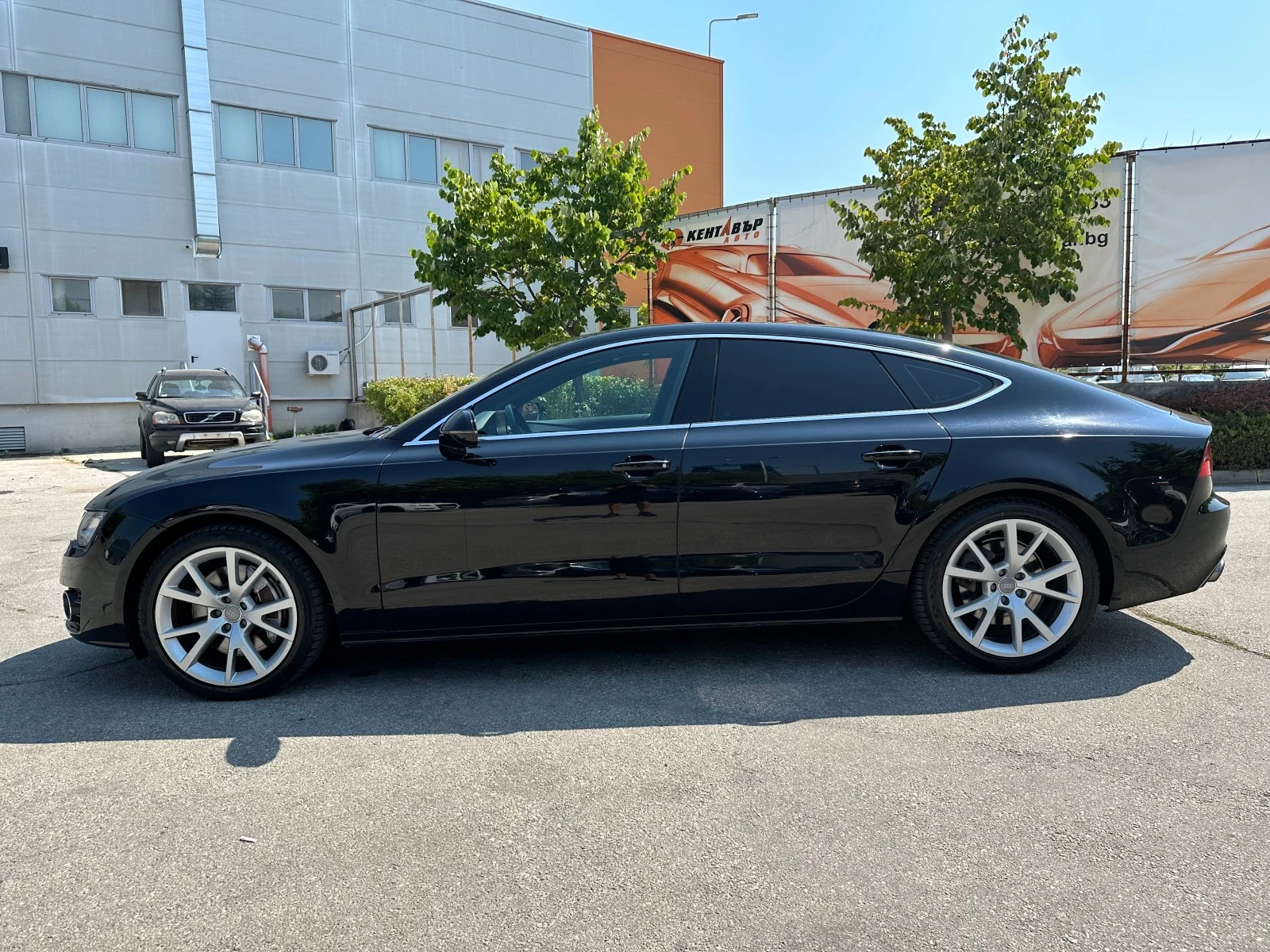 Audi A7 3.0TFSI 300к.с S Line Швейцария/Перфектна - изображение 2