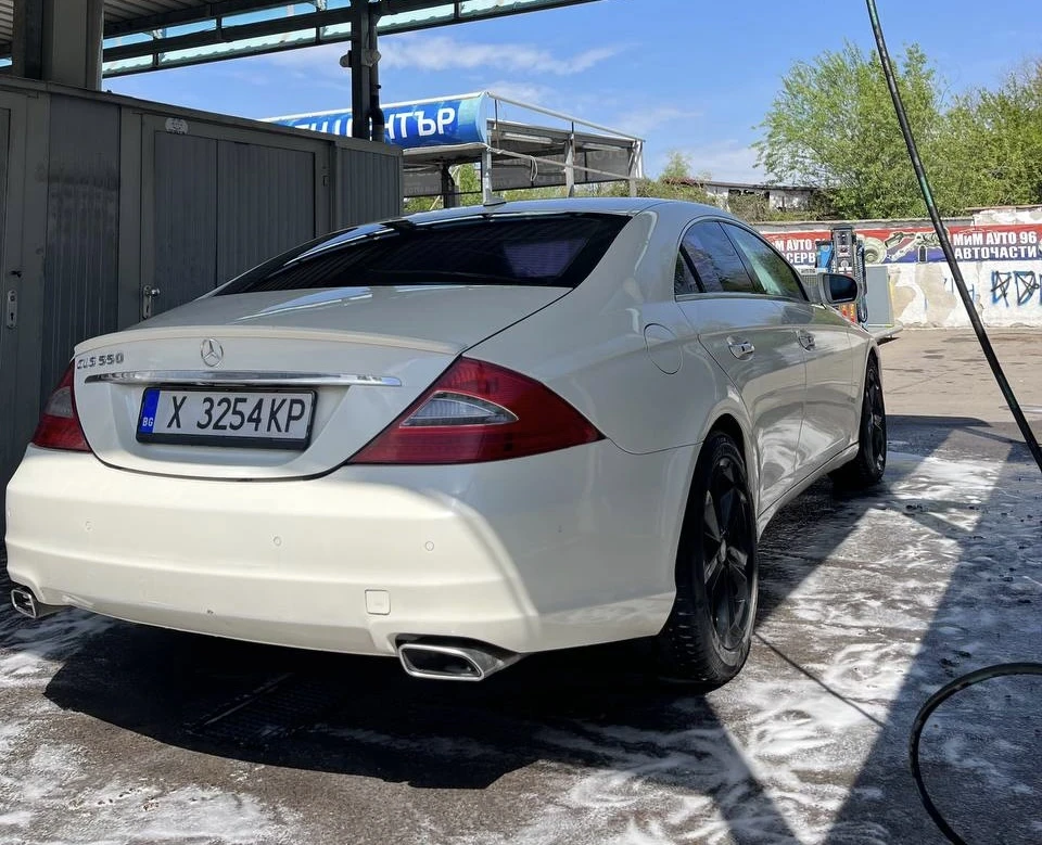 Mercedes-Benz CLS 500 Facelift - изображение 4