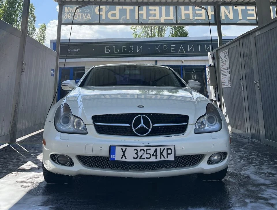 Mercedes-Benz CLS 500 Facelift - изображение 2
