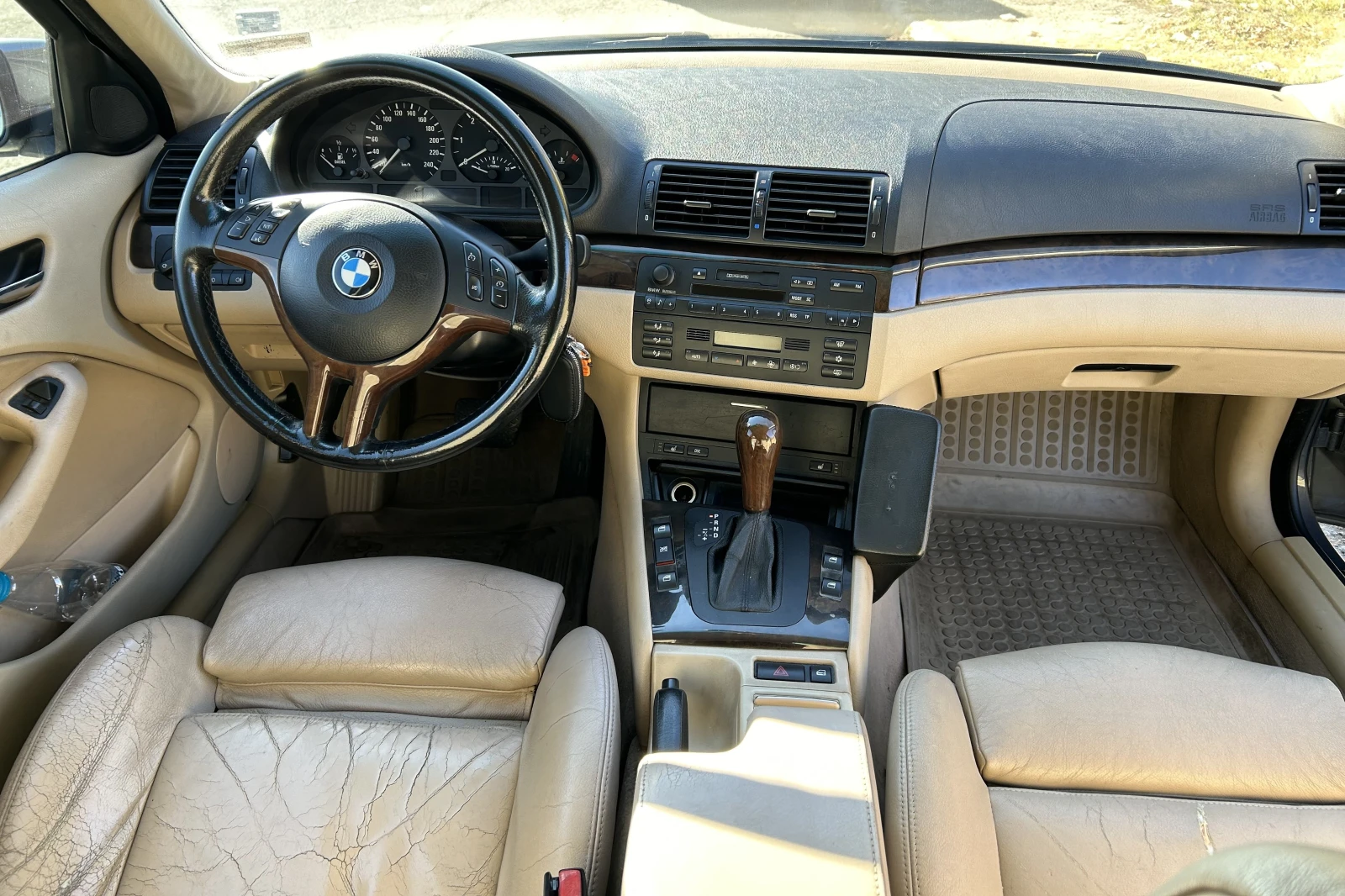 BMW 320 Facelift - изображение 6