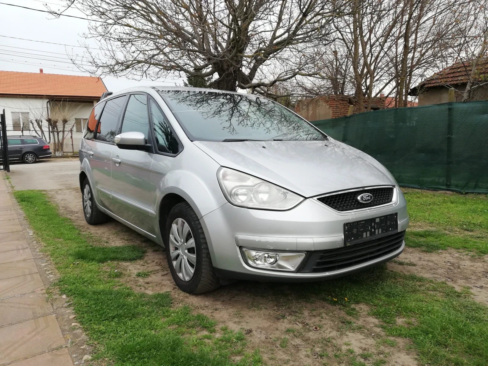 Ford Galaxy  - изображение 3