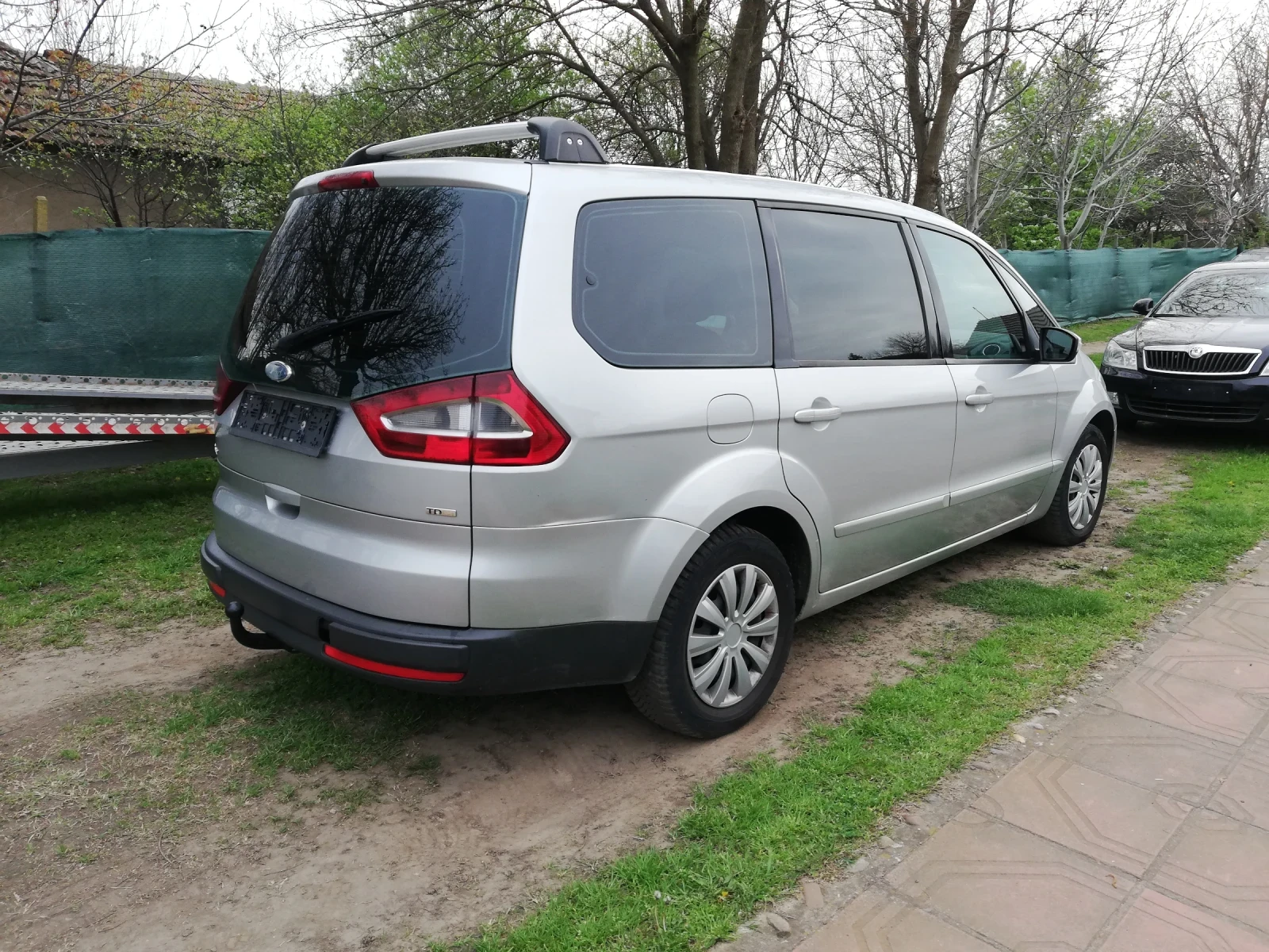 Ford Galaxy  - изображение 5