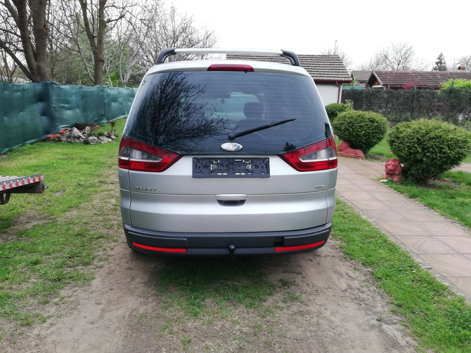 Ford Galaxy  - изображение 6