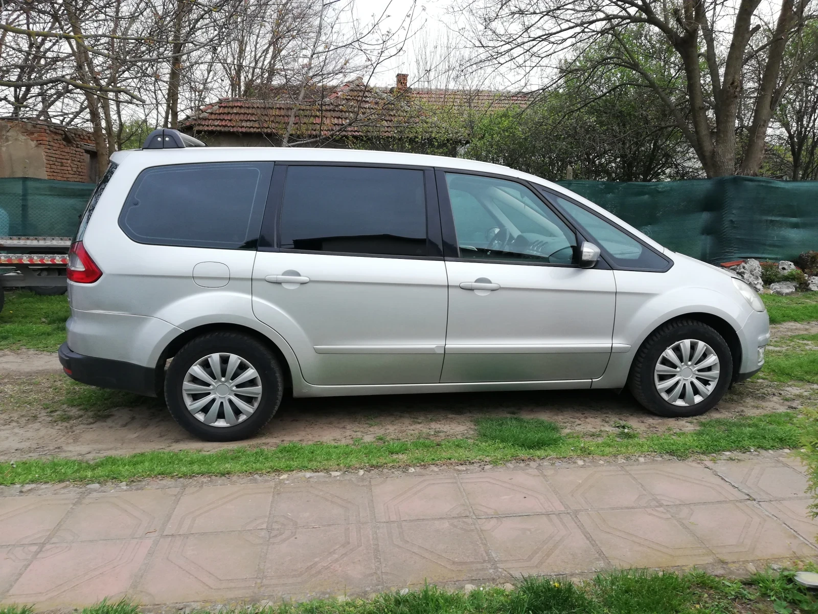 Ford Galaxy  - изображение 4