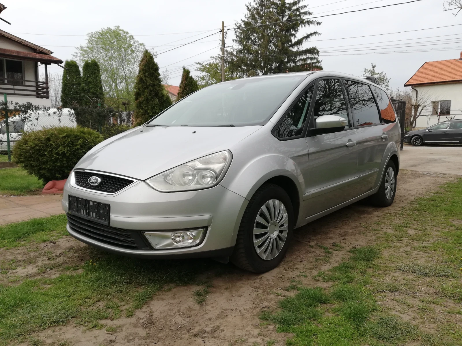 Ford Galaxy  - изображение 2