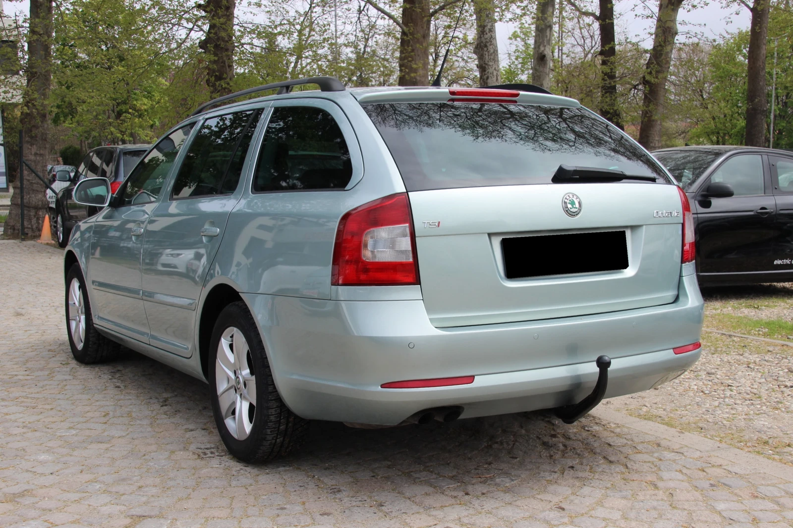 Skoda Octavia 1.8i AUTOMATIC  EURO 5А - изображение 7