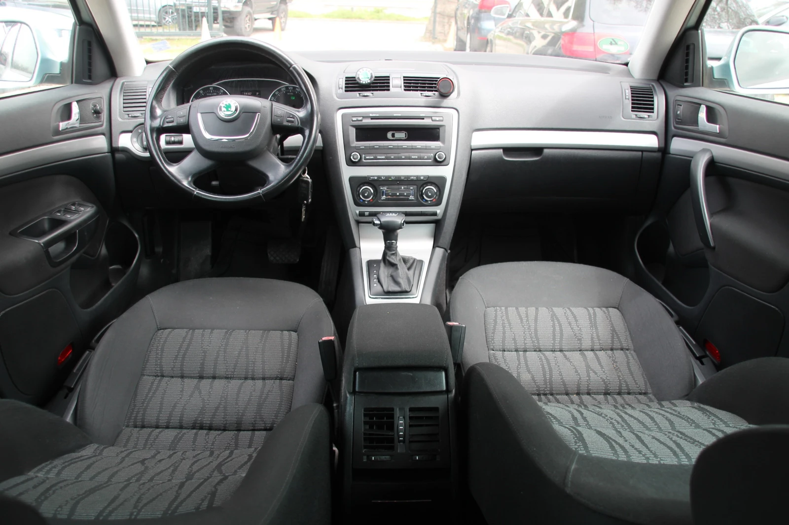 Skoda Octavia 1.8 TFSI AUTOMATIC  EURO 5 | Mobile.bg   12