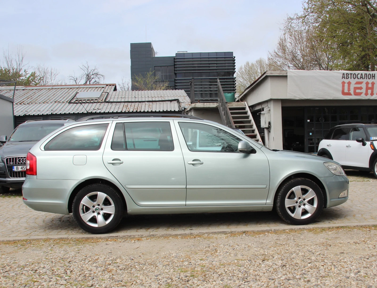 Skoda Octavia 1.8i AUTOMATIC  EURO 5А - изображение 4