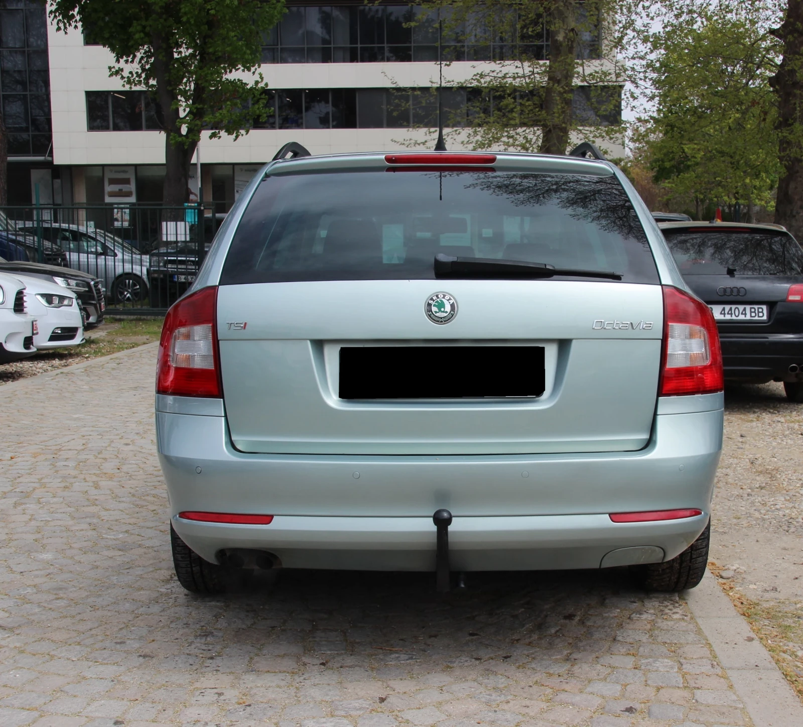 Skoda Octavia 1.8i AUTOMATIC  EURO 5А - изображение 6