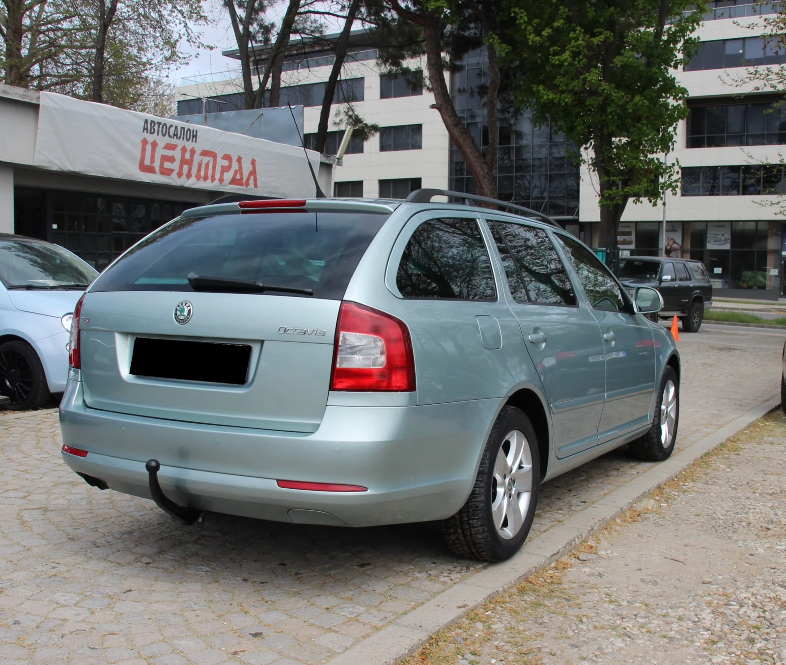 Skoda Octavia 1.8i AUTOMATIC  EURO 5А - изображение 5