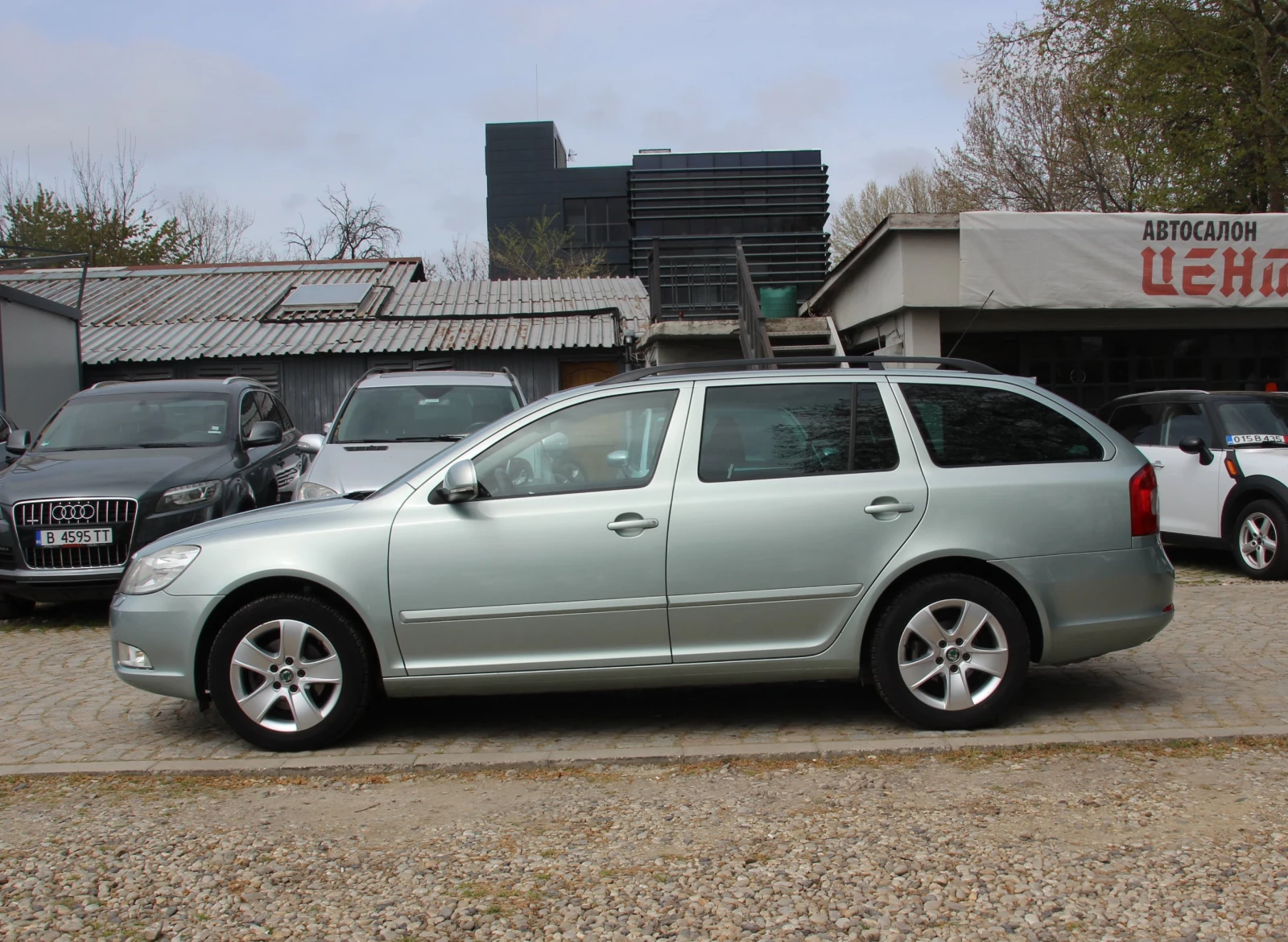 Skoda Octavia 1.8i AUTOMATIC  EURO 5А - изображение 8