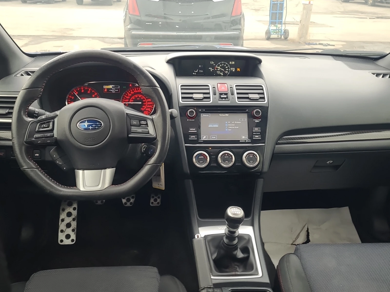 Subaru Impreza WRX SPORT CARFAX АВТО КРЕДИТ  - изображение 5