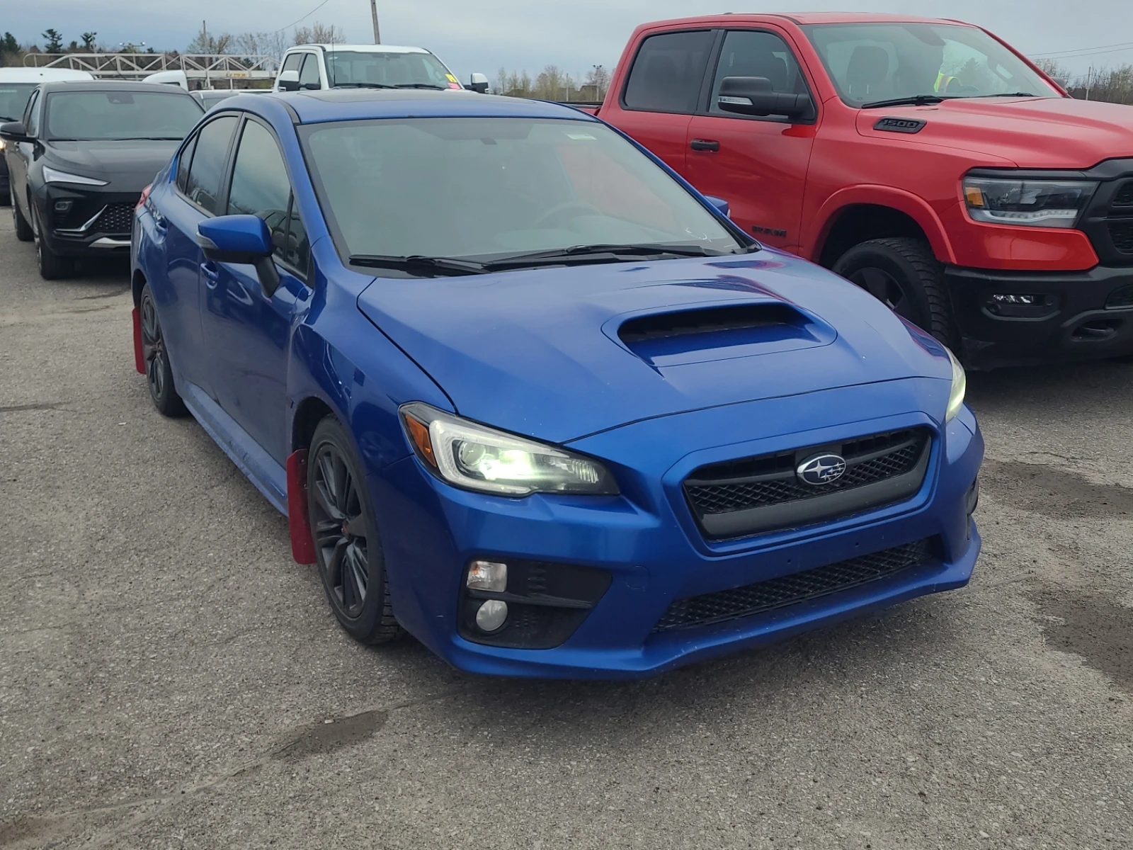Subaru Impreza WRX SPORT CARFAX АВТО КРЕДИТ  - изображение 2