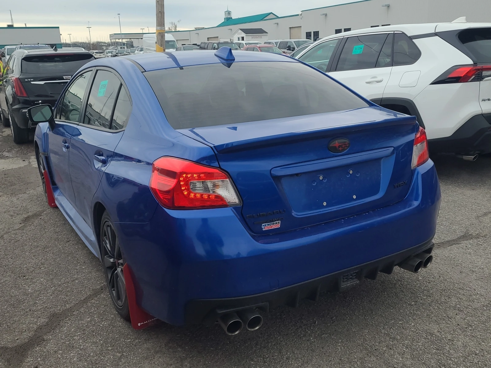 Subaru Impreza WRX SPORT CARFAX АВТО КРЕДИТ  - изображение 3