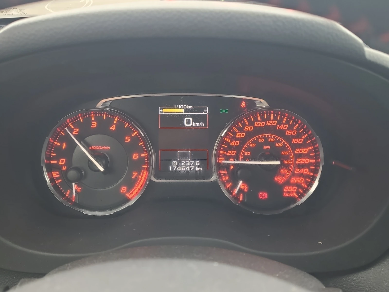 Subaru Impreza WRX SPORT CARFAX АВТО КРЕДИТ  - изображение 7