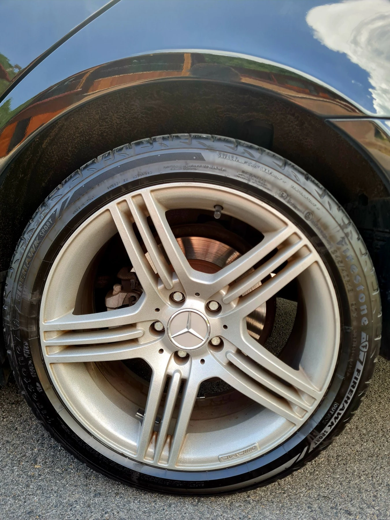 Mercedes-Benz CLS 320  - изображение 6
