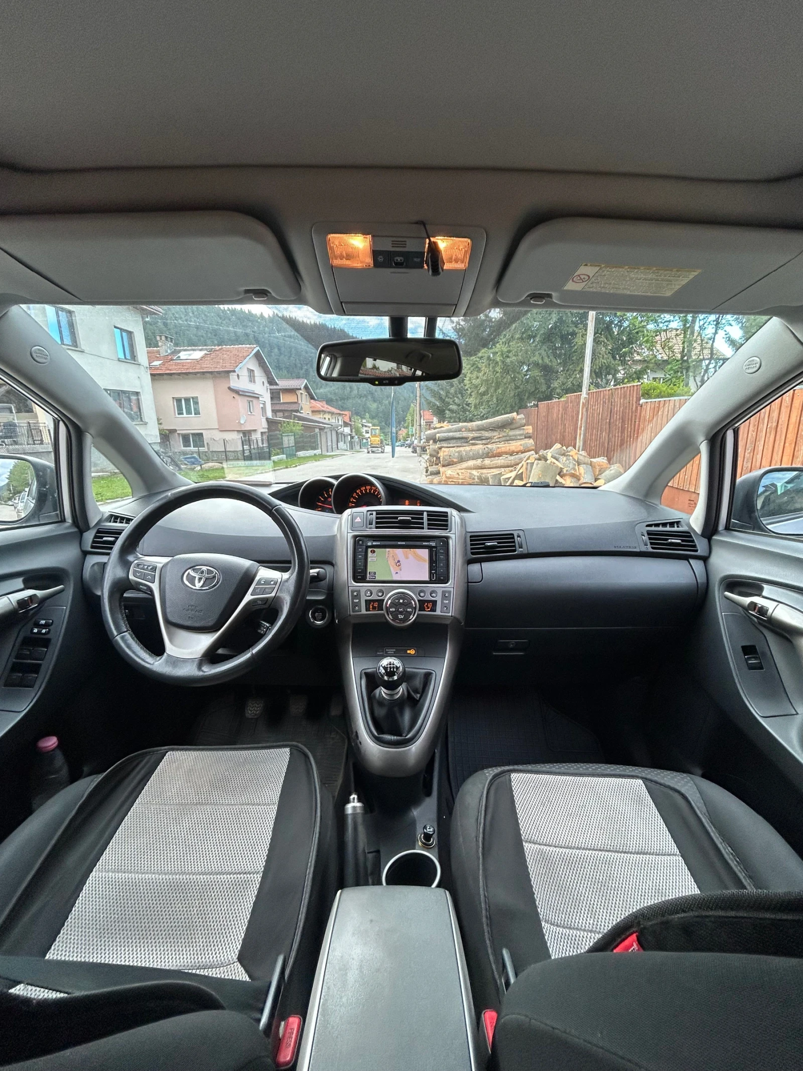 Toyota Verso  - изображение 10