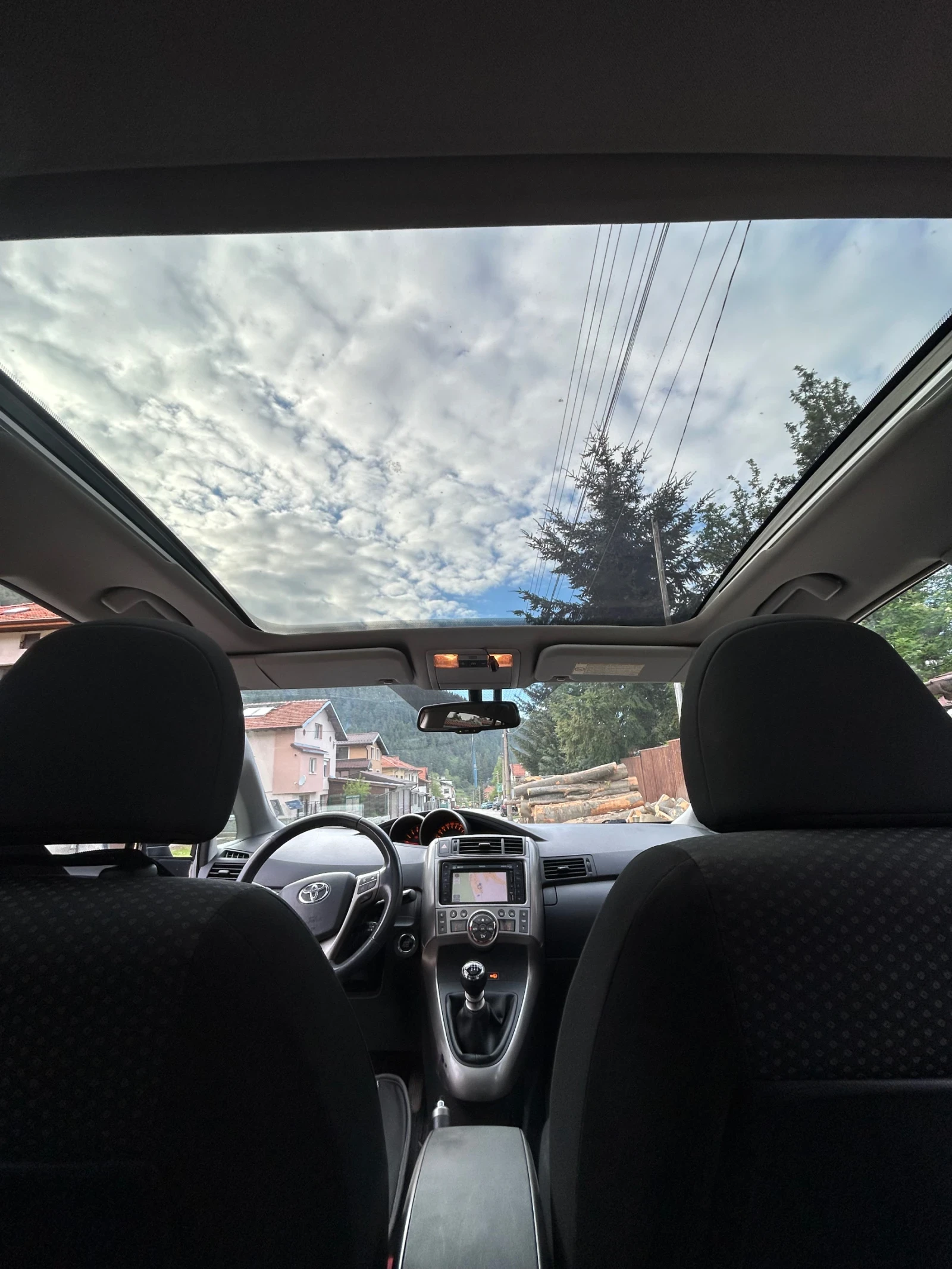 Toyota Verso  - изображение 9