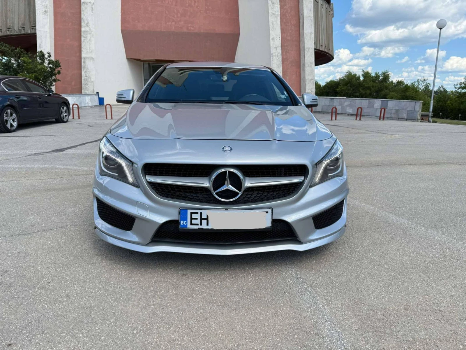 Mercedes-Benz CLA 220 AMG - изображение 3