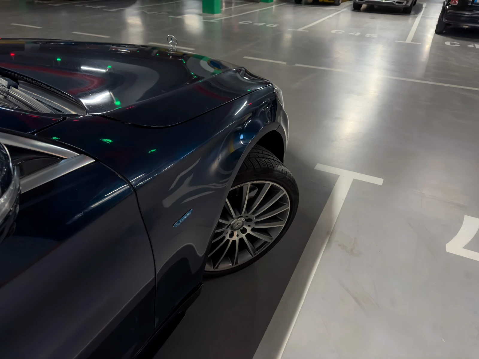 Mercedes-Benz S 550 AMG/Burmester/Distronic/Pano/HUD - изображение 3