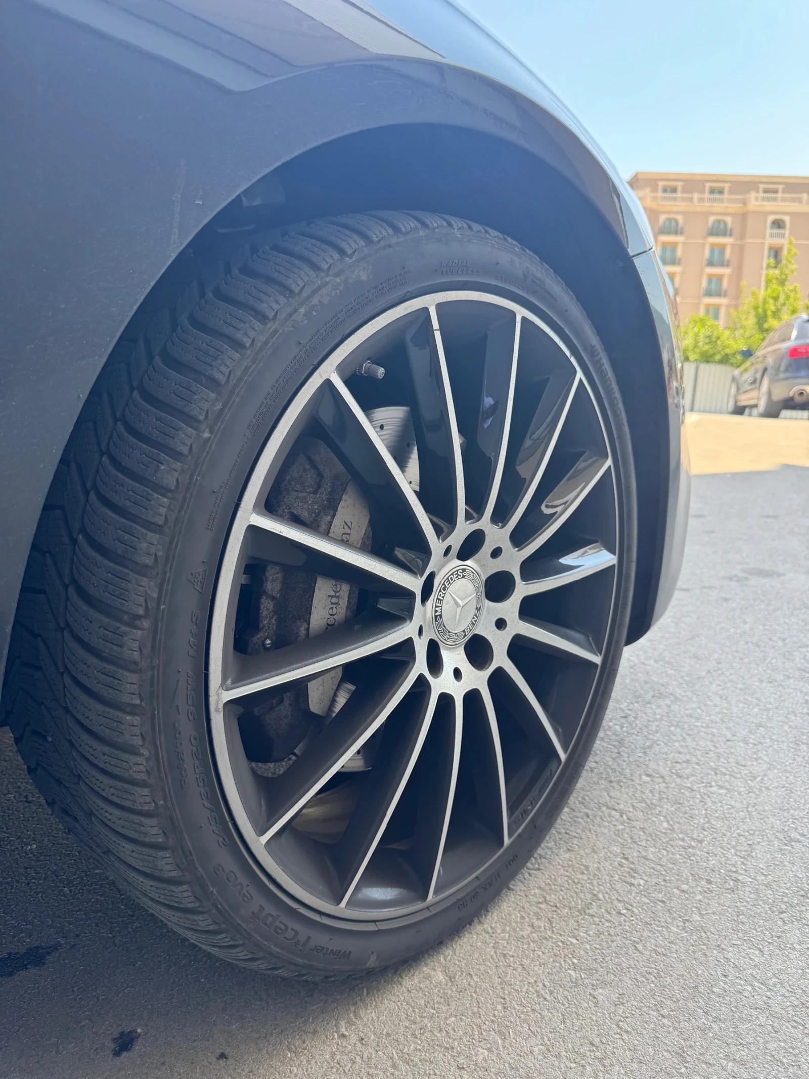 Mercedes-Benz E 350 E350 AMG LINE PANORAMA BURMESTER 360 - изображение 10