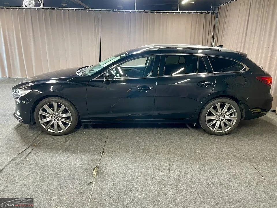 Mazda 6 EXCLUSIVE/165HP/BOSE/360/NAVI/LED/ACC/665v - изображение 2