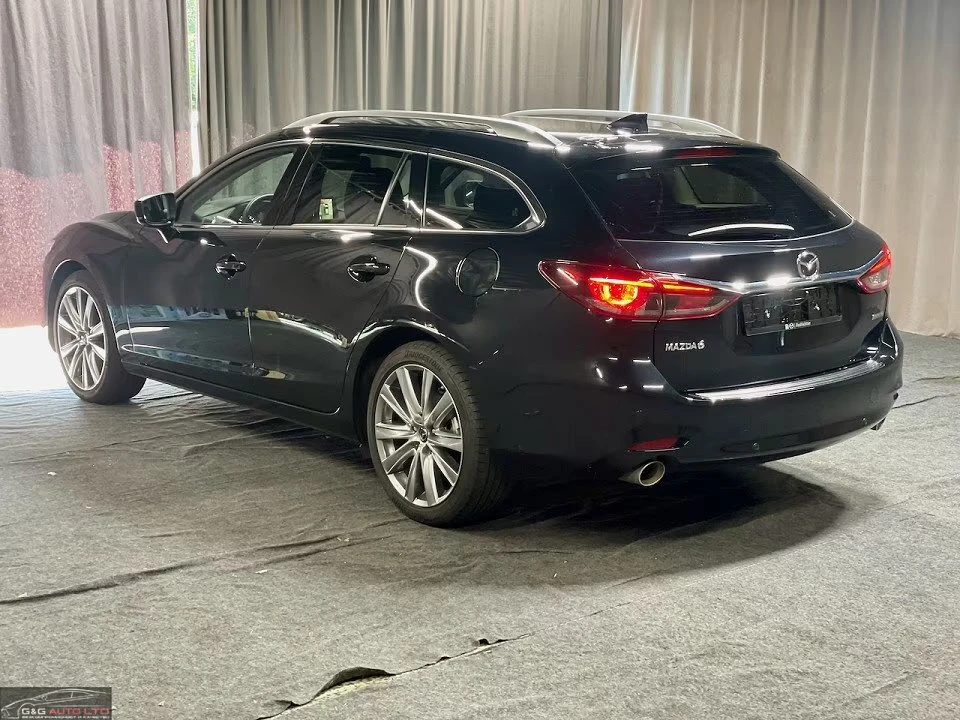 Mazda 6 EXCLUSIVE/165HP/BOSE/360/NAVI/LED/ACC/665v - изображение 3
