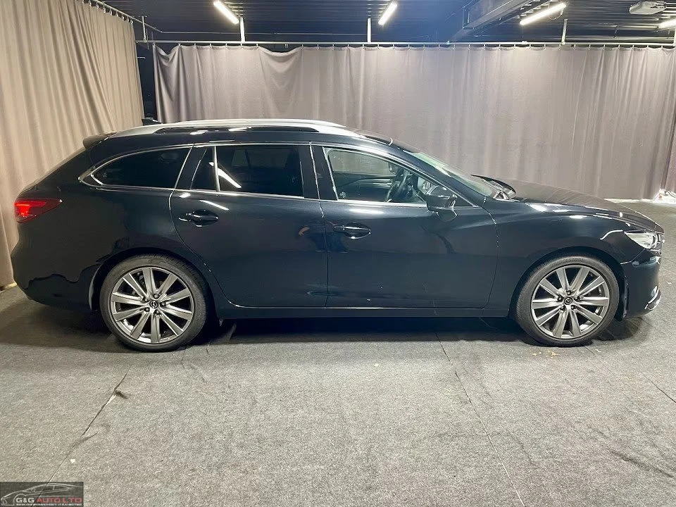 Mazda 6 EXCLUSIVE/165HP/BOSE/360/NAVI/LED/ACC/665v - изображение 5