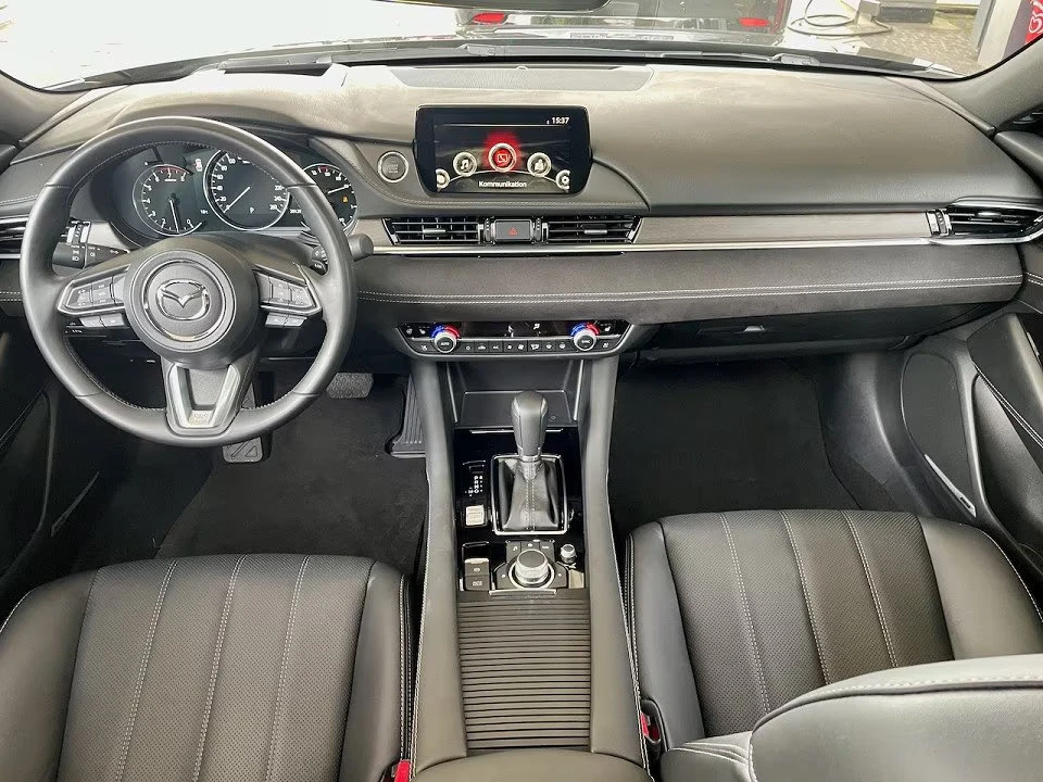 Mazda 6 EXCLUSIVE/165HP/BOSE/360/NAVI/LED/ACC/665v - изображение 10