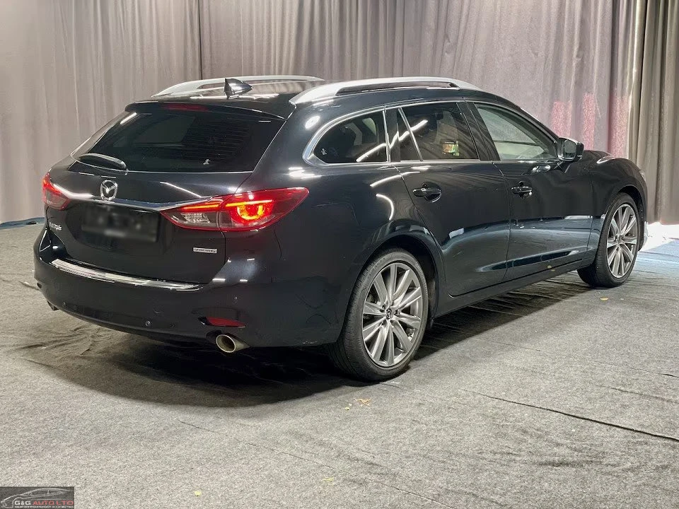 Mazda 6 EXCLUSIVE/165HP/BOSE/360/NAVI/LED/ACC/665v - изображение 6