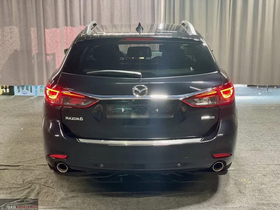 Mazda 6 EXCLUSIVE/165HP/BOSE/360/NAVI/LED/ACC/665v - изображение 7