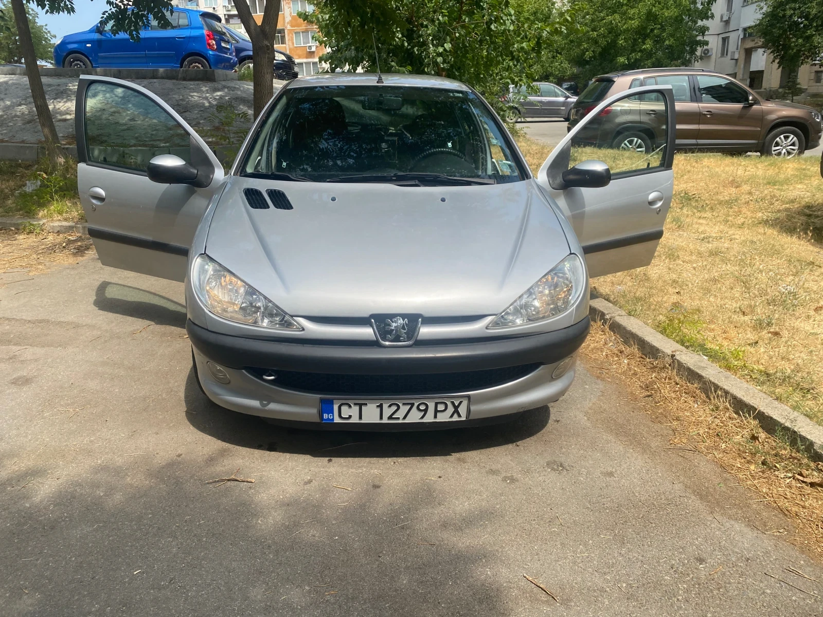 Peugeot 206 HDI - изображение 2