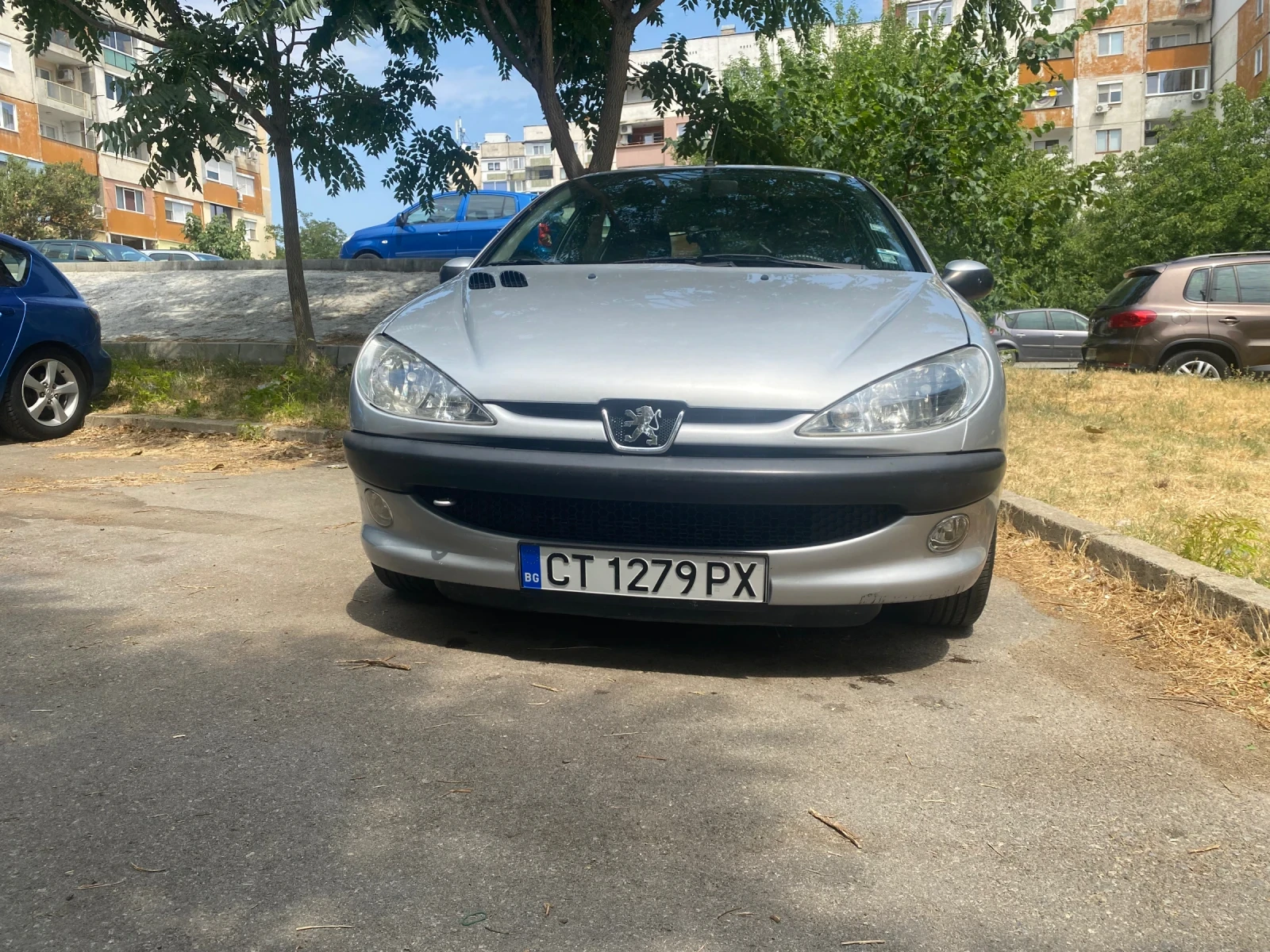 Peugeot 206 HDI - изображение 3