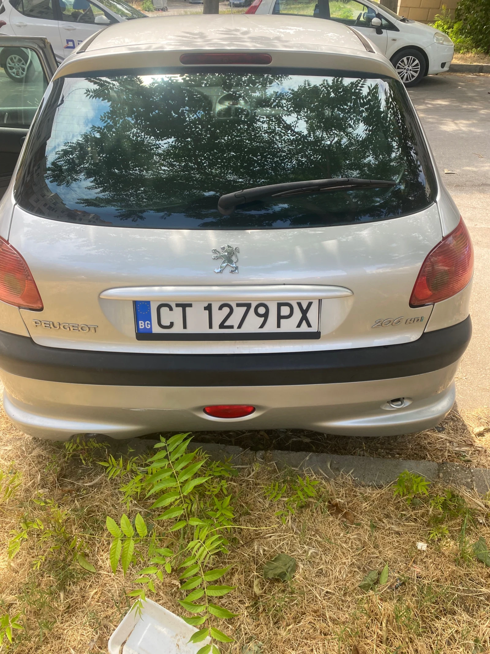 Peugeot 206 HDI - изображение 6