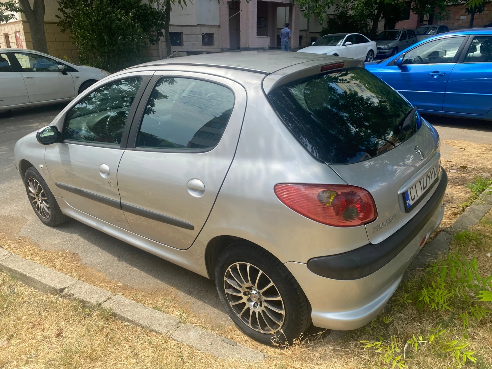 Peugeot 206 HDI - изображение 4