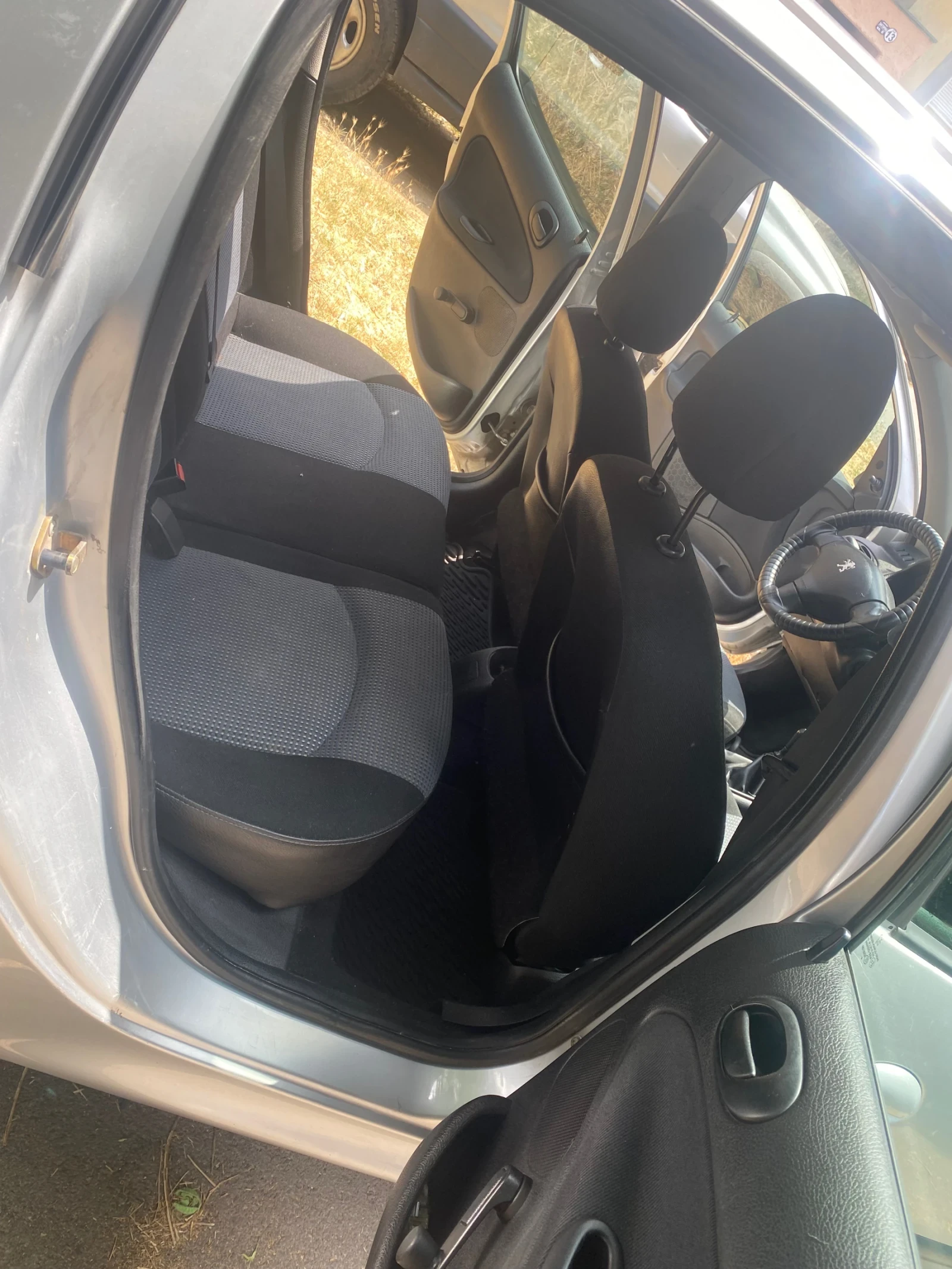 Peugeot 206 HDI - изображение 7