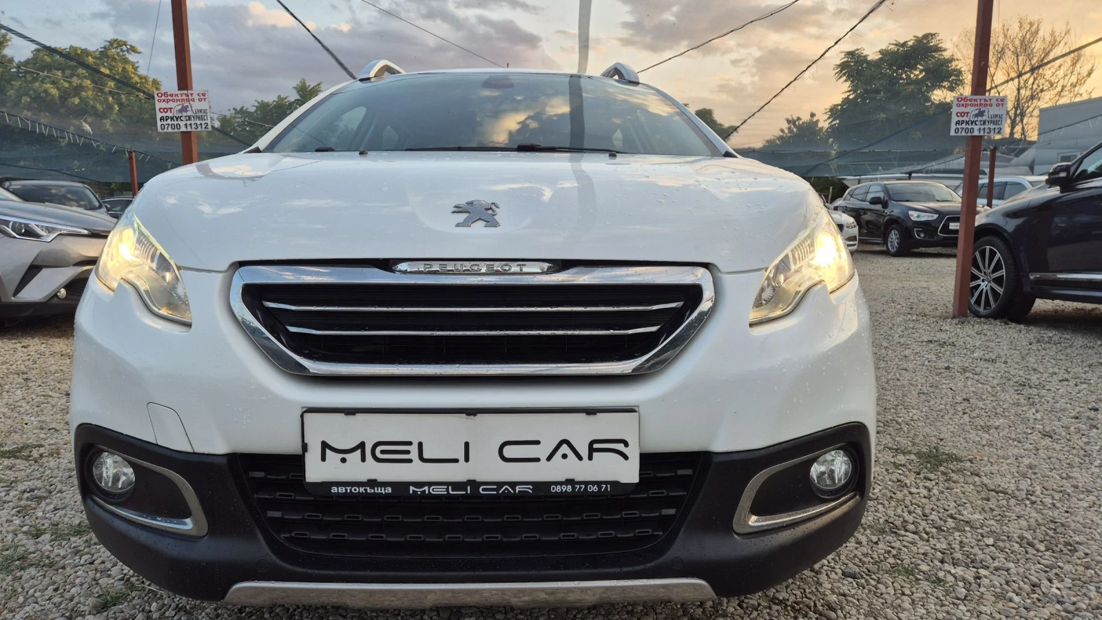 Peugeot 2008 1.6HDI ALLURE АВТОМАТ КОЖА НАВИ ЛИЗИНГ ВИДЕО  - изображение 2