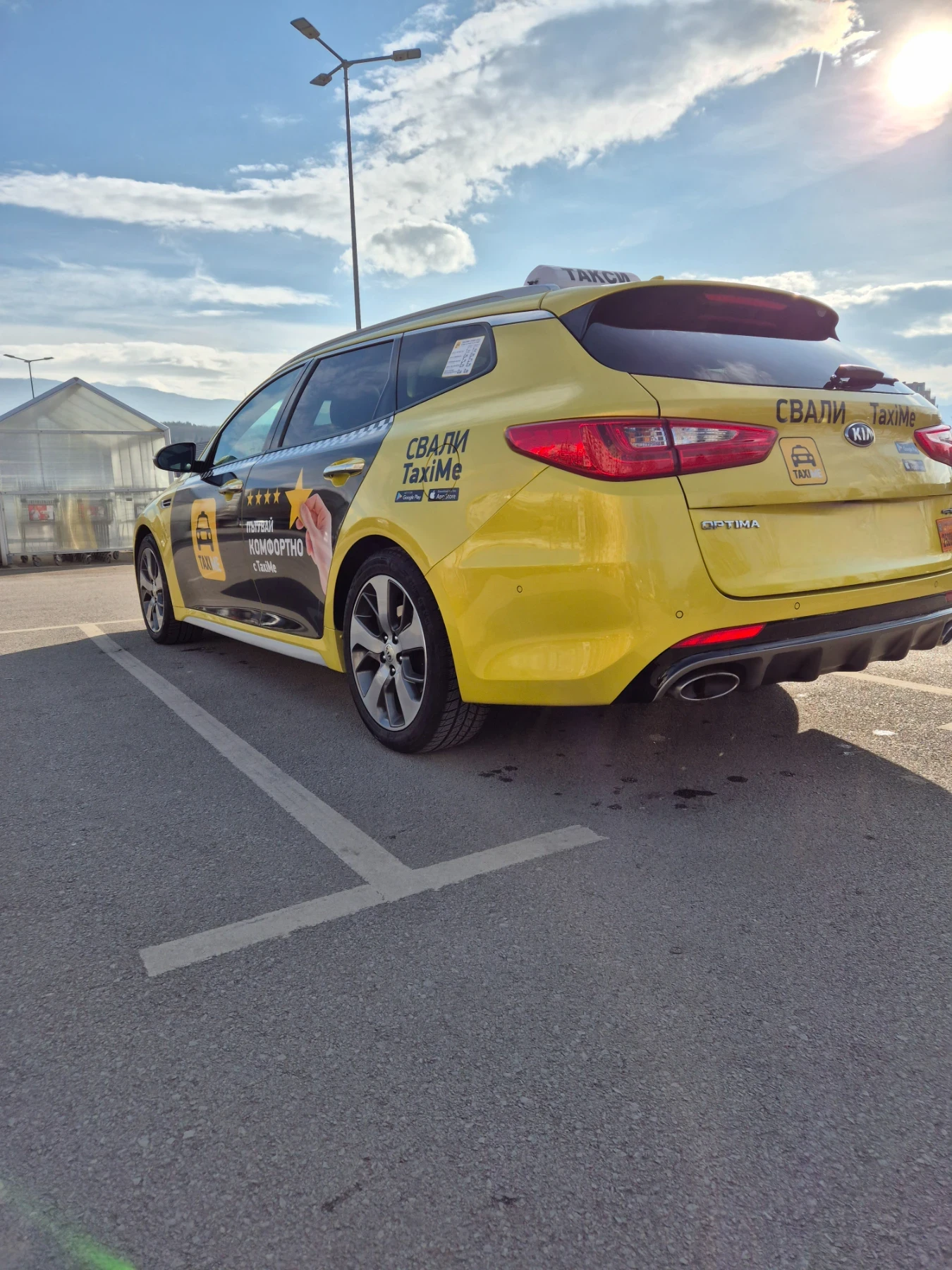 Kia Optima 1.7CRDi GT Line - изображение 3