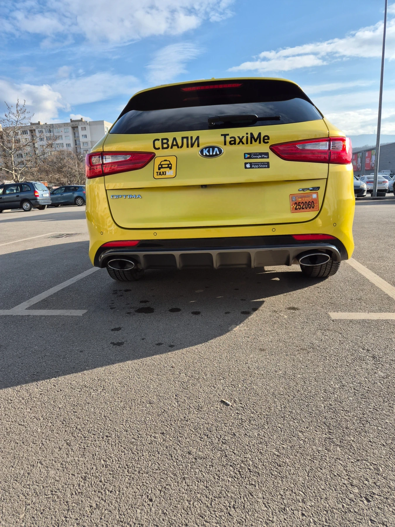 Kia Optima 1.7CRDi GT Line - изображение 6