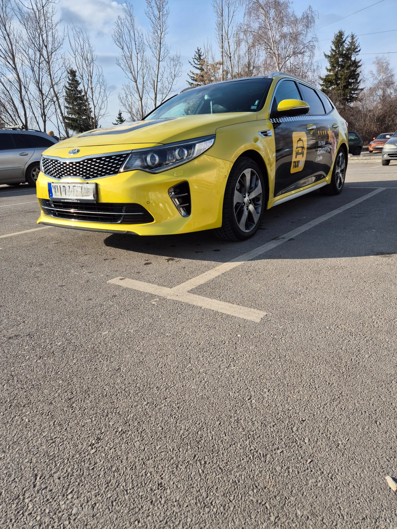 Kia Optima 1.7CRDi GT Line | Mobile.bg — изображение 1
