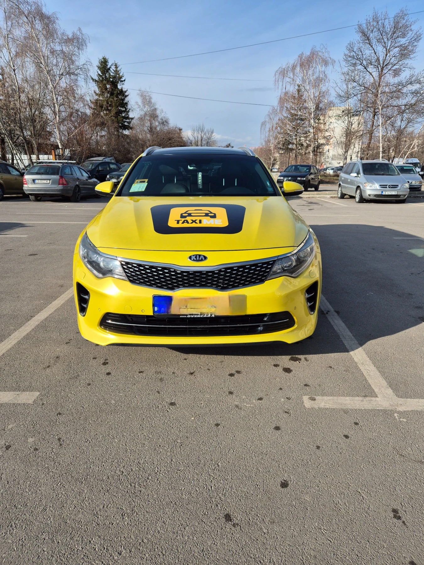 Kia Optima 1.7CRDi GT Line - изображение 5