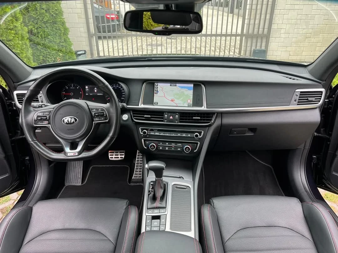 Kia Optima 1.7CRDi GT Line - изображение 7