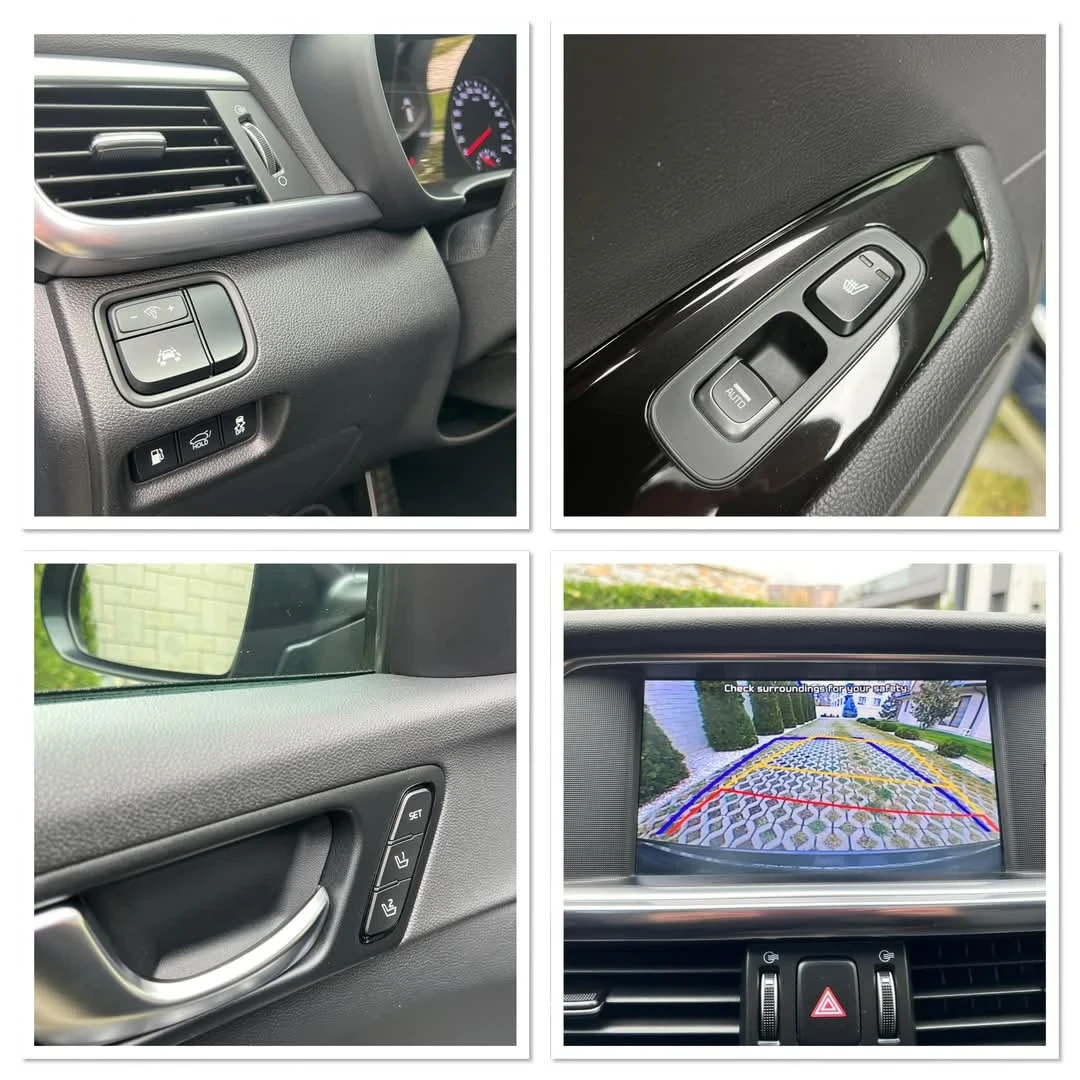 Kia Optima 1.7CRDi GT Line - изображение 9