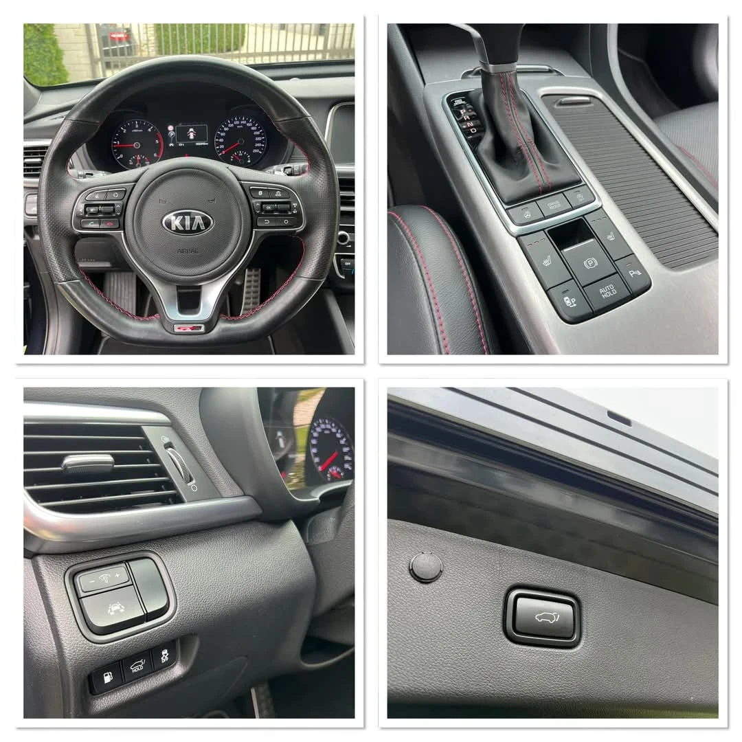 Kia Optima 1.7CRDi GT Line - изображение 8
