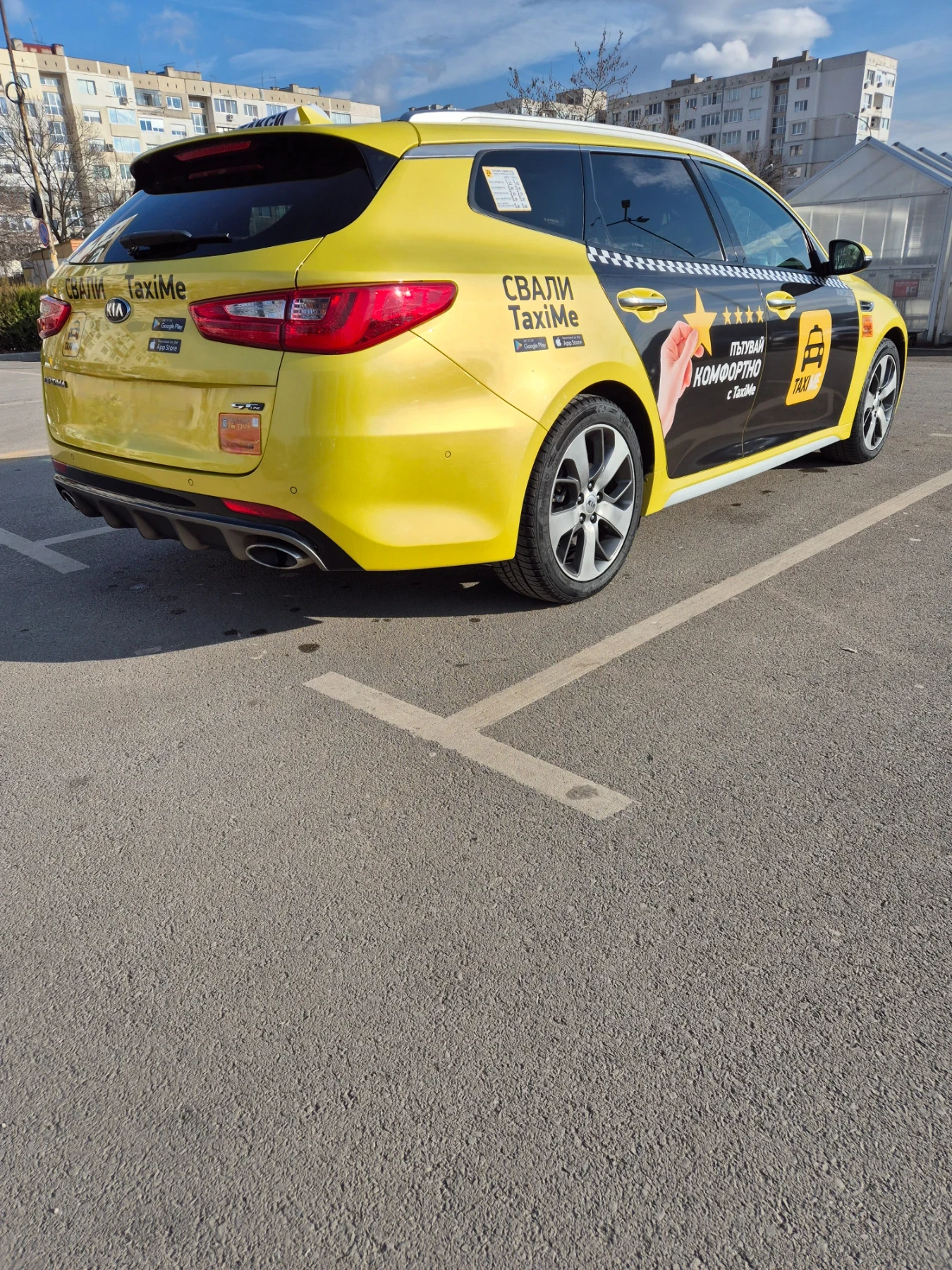 Kia Optima 1.7CRDi GT Line - изображение 4