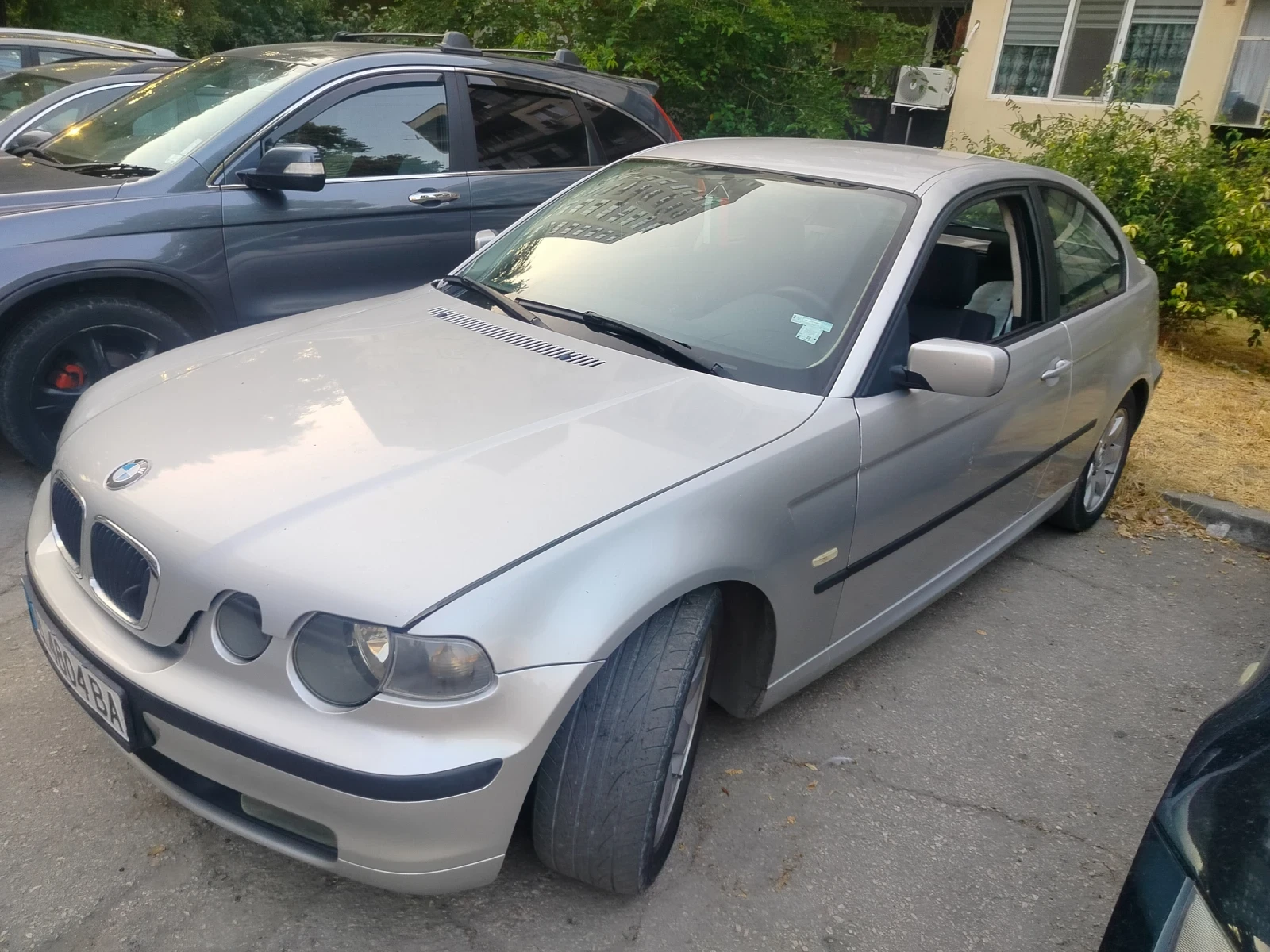 BMW 320  - изображение 4