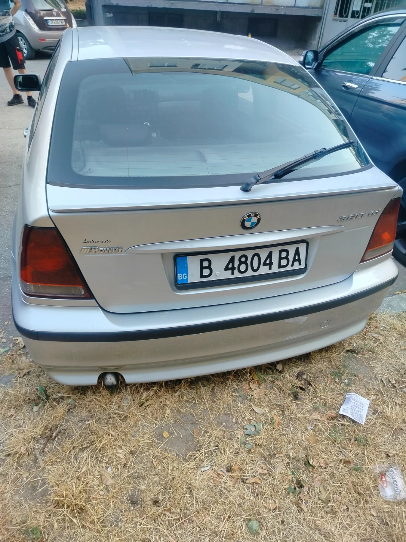 BMW 320  - изображение 3