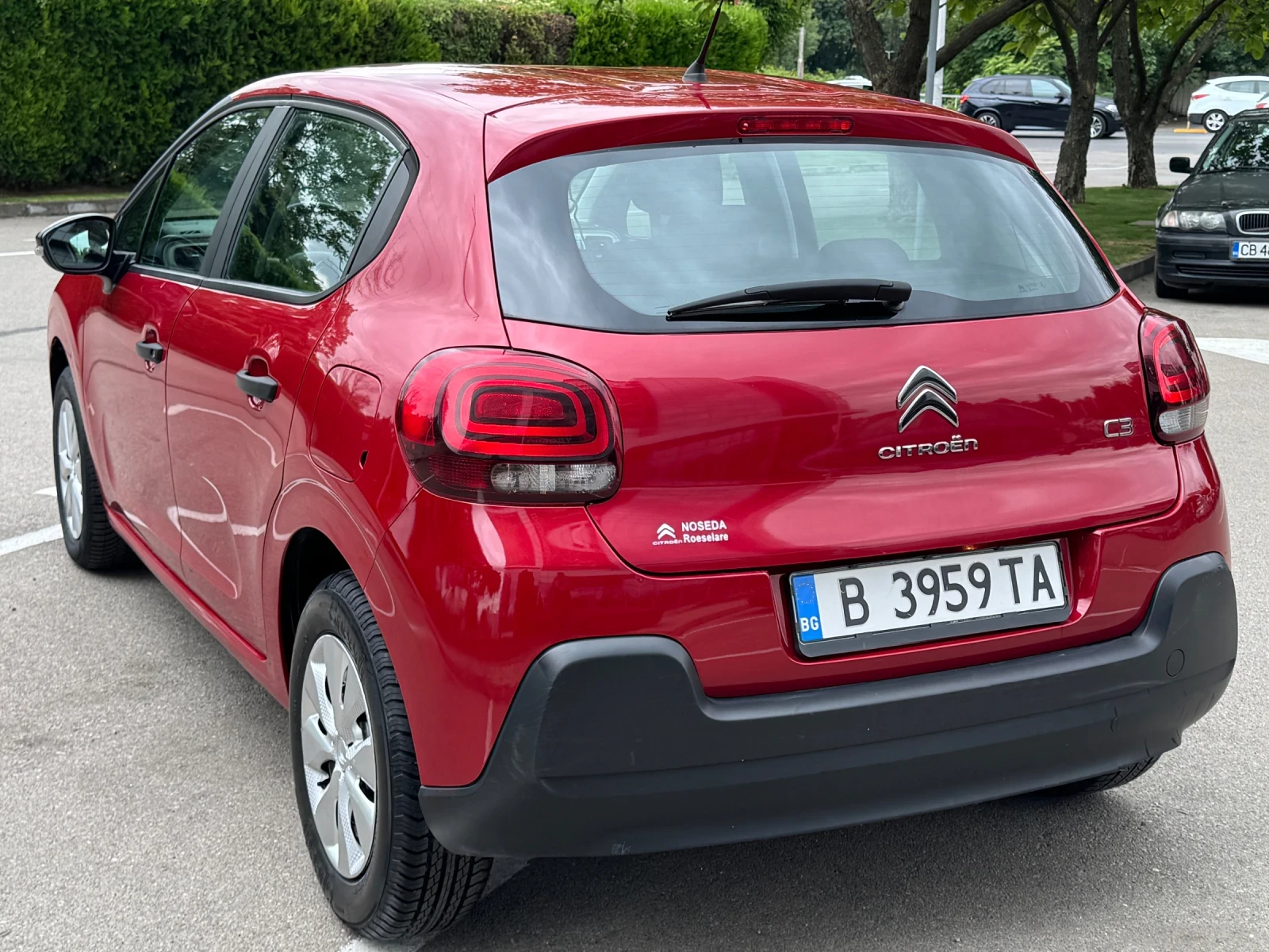 Citroen C3  - изображение 2