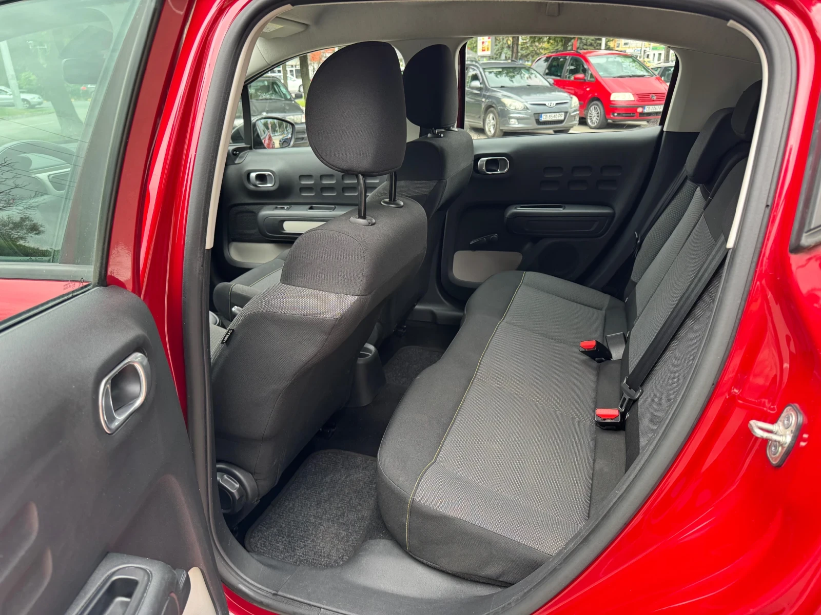 Citroen C3  - изображение 9
