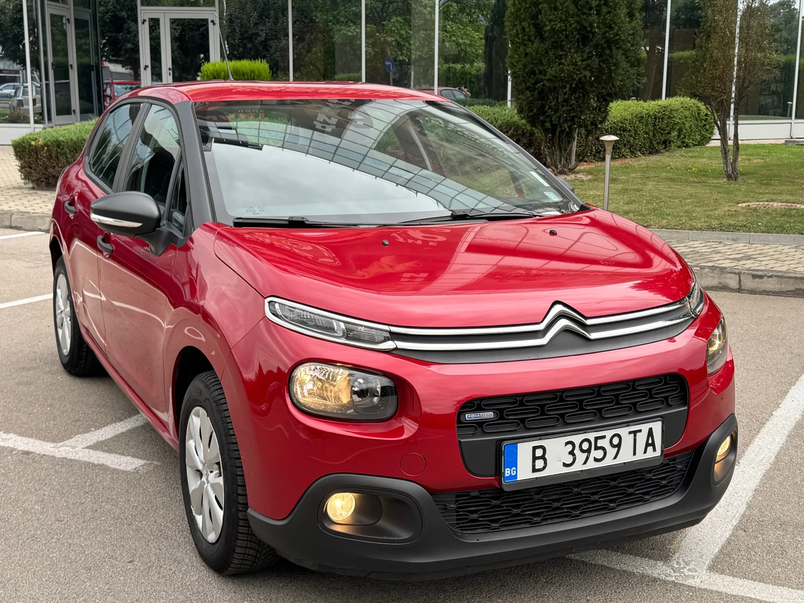 Citroen C3  - изображение 3
